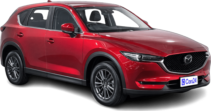 2020 - Mazda CX-5 - SUV - Petrol - Automatic