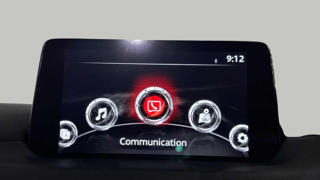 2020 Mazda CX-5 Touring (4x4), Automatic, 60149 km, Infotainment System