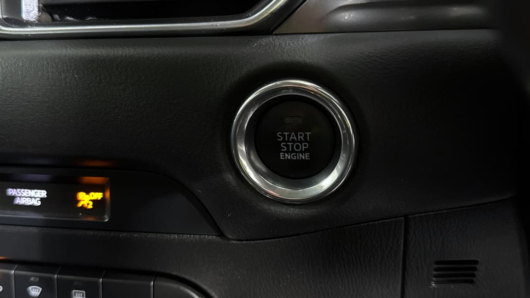 2020 Mazda CX-5 Touring (4x4), Automatic, 60149 km, Keyless / Button Start