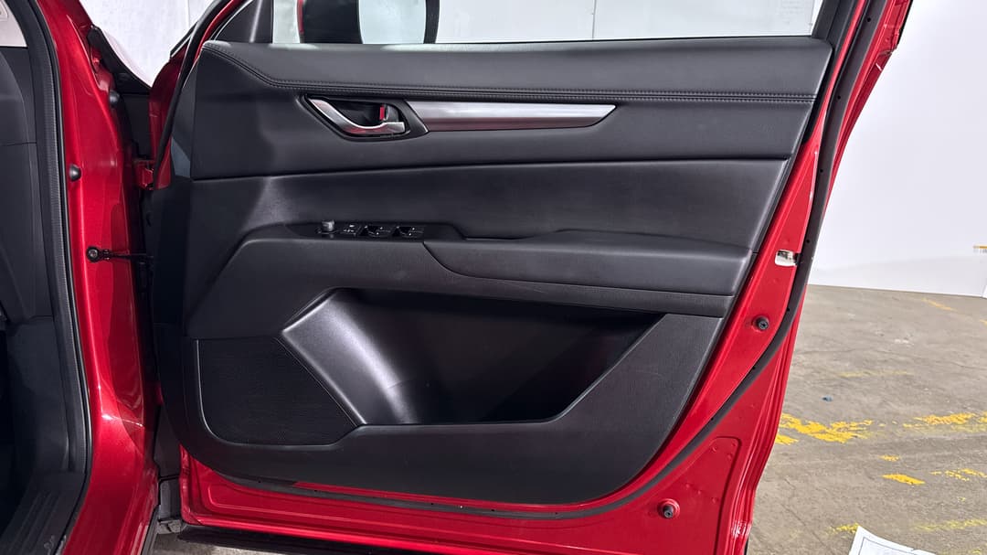 2020 Mazda CX-5 Touring (4x4), Automatic, 60149 km, Speaker View