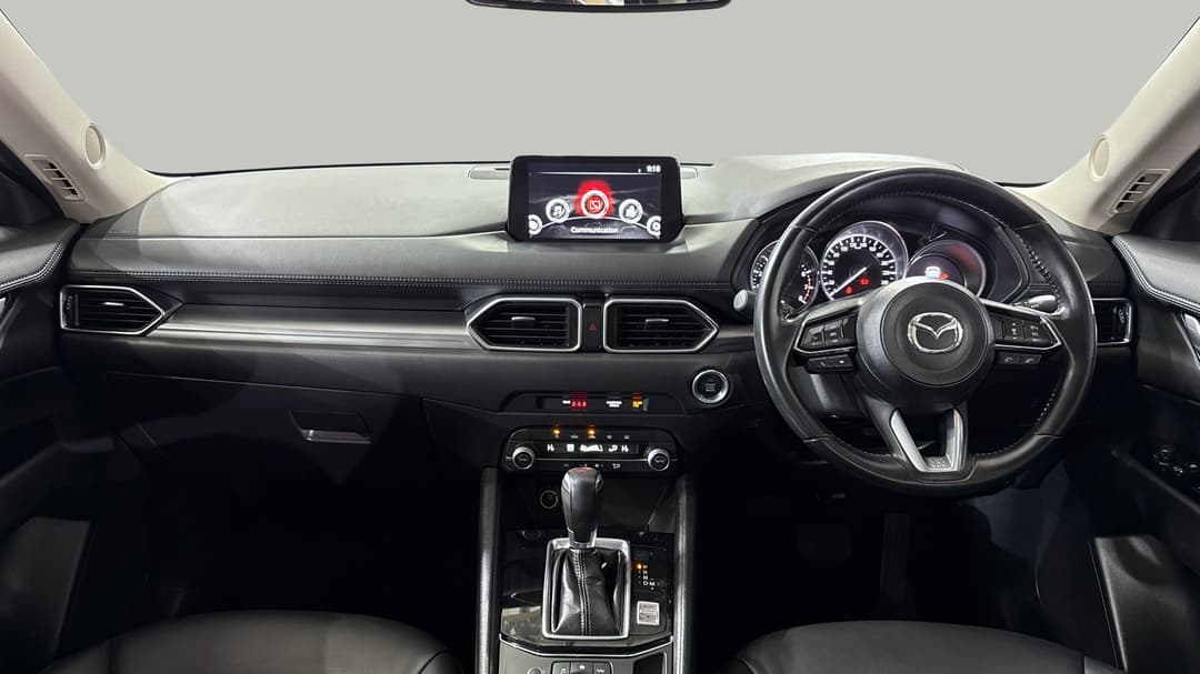 2020 Mazda CX-5 Touring (4x4), Automatic, 60149 km, Dashboard View