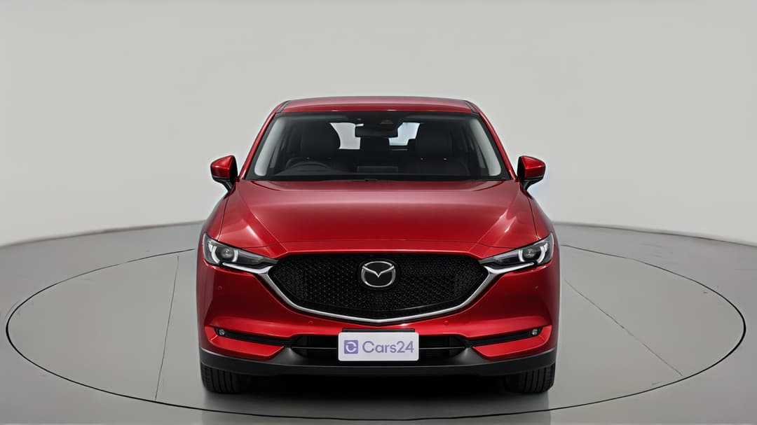 2020 Mazda CX-5 Touring (4x4), Automatic, 60149 km, Front View