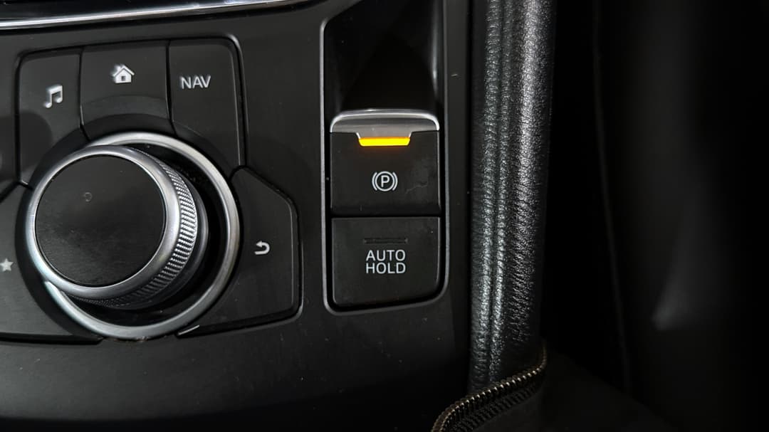 2020 Mazda CX-5 Touring (4x4), Automatic, 60149 km, Handbrake