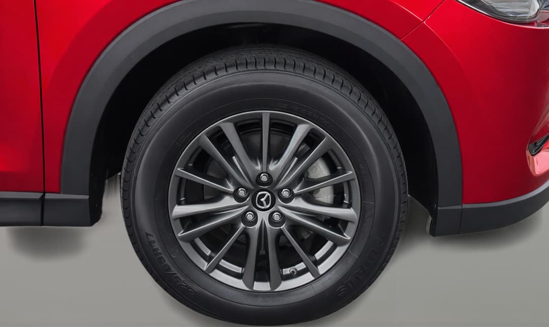 2020 Mazda CX-5 Touring (4x4), Automatic, 60149 km, Right Front Wheel
