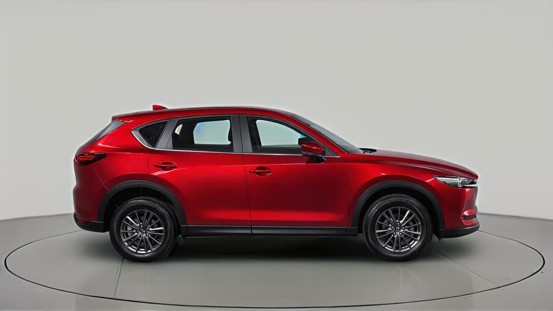 2020 Mazda CX-5 Touring (4x4), Automatic, 60149 km, Right Side View