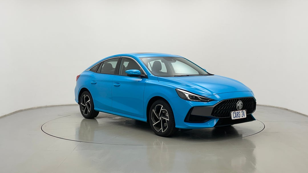 Right Front Diagonal (45- Degree) View