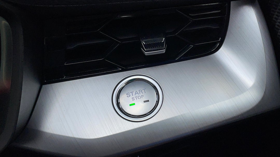 Keyless / Button Start