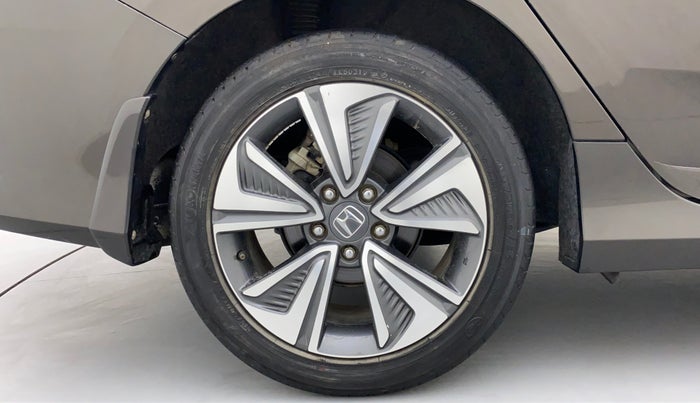 2020 Honda Civic ZX MT DIESEL, Diesel, Manual, 29,774 km, Right Rear Wheel