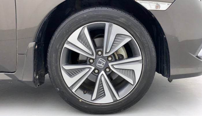 2020 Honda Civic ZX MT DIESEL, Diesel, Manual, 29,774 km, Right Front Wheel