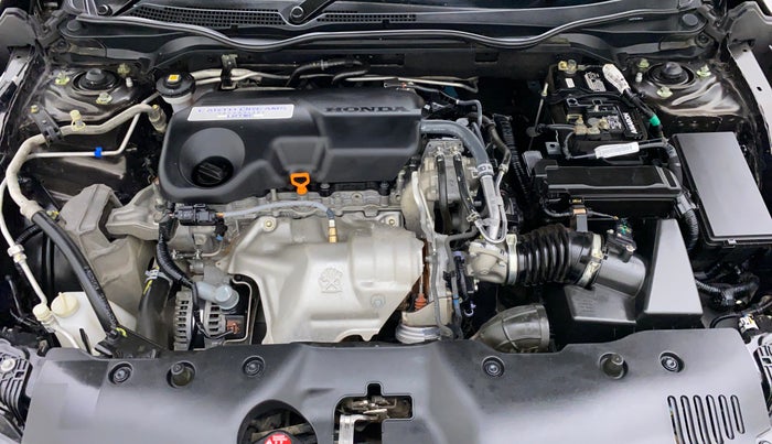 2020 Honda Civic ZX MT DIESEL, Diesel, Manual, 29,774 km, Open Bonet