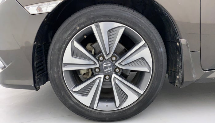2020 Honda Civic ZX MT DIESEL, Diesel, Manual, 29,774 km, Left Front Wheel