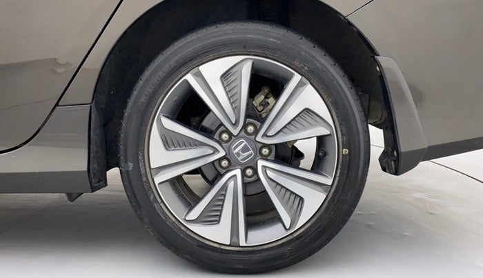 2020 Honda Civic ZX MT DIESEL, Diesel, Manual, 29,774 km, Left Rear Wheel