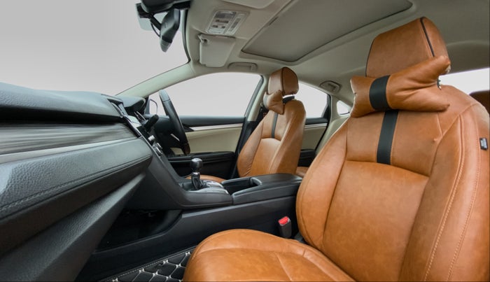 2020 Honda Civic ZX MT DIESEL, Diesel, Manual, 29,774 km, Right Side Front Door Cabin