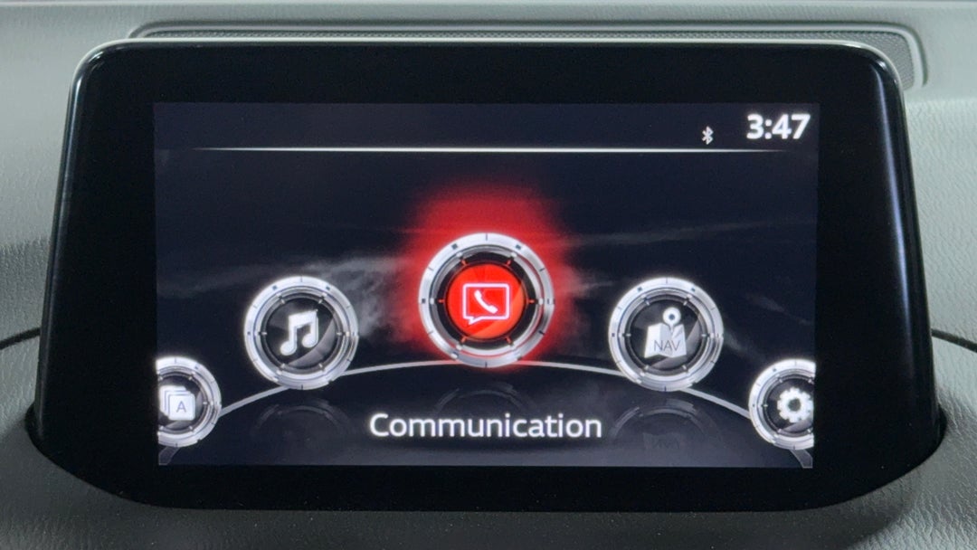 Infotainment System