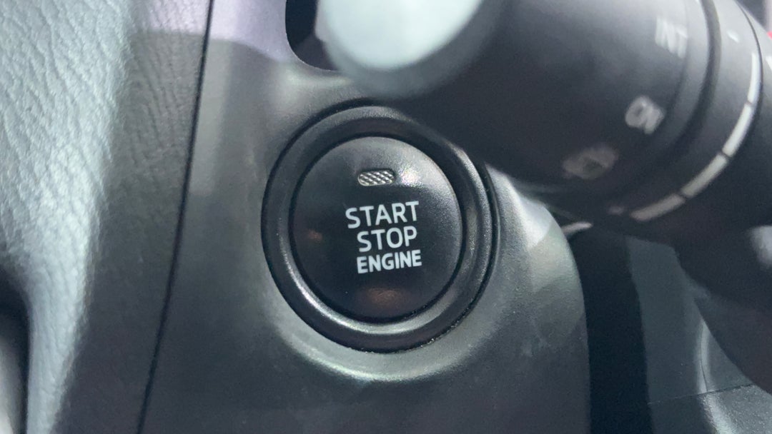 Keyless / Button Start