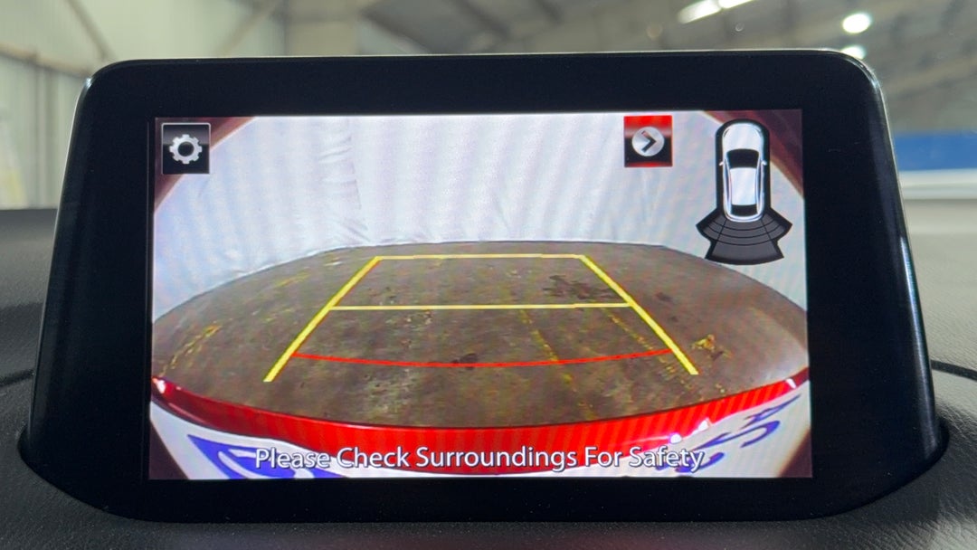 Parking Camera