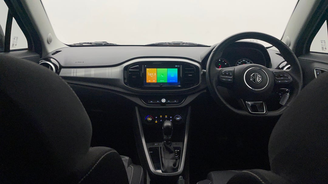 2023 MG Mg3 Auto Core, Automatic, 20462 km, Dashboard View