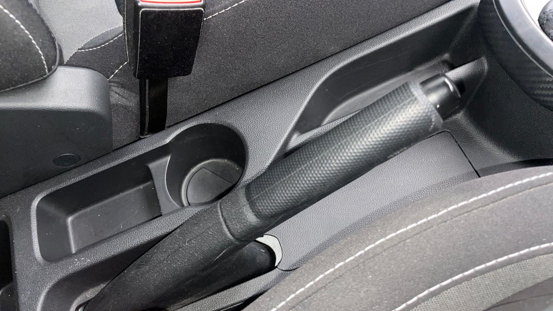 2023 MG Mg3 Auto Core, Automatic, 20462 km, Handbrake