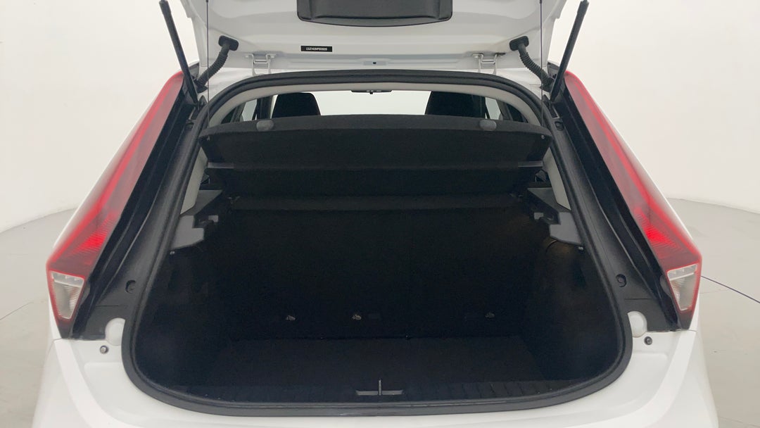 2023 MG Mg3 Auto Core, Automatic, 20462 km, Boot Inside View