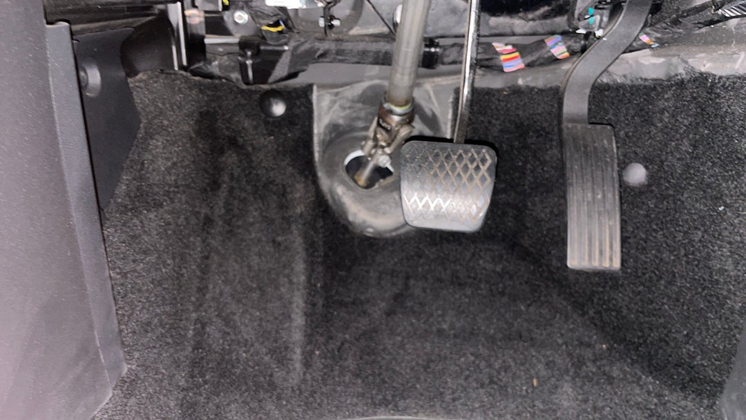 2023 MG Mg3 Auto Core, Automatic, 20462 km, Pedals and Footmat