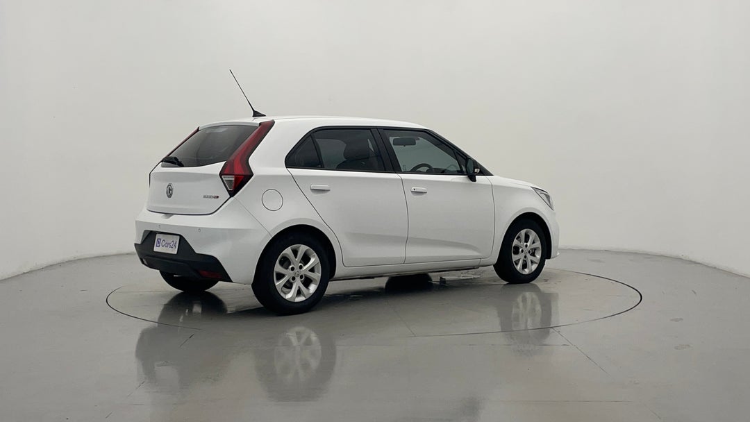 2023 MG Mg3 Auto Core, Automatic, 20462 km, Right Back Diagonal (45- Degree) View