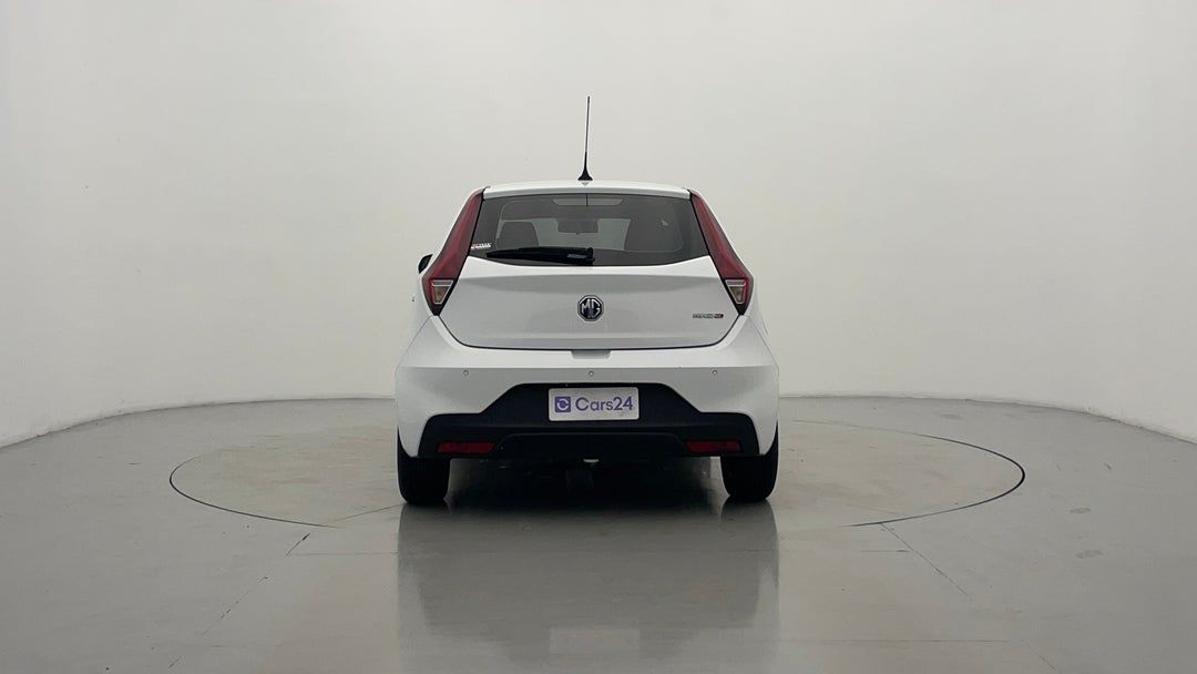 2023 MG Mg3 Auto Core, Automatic, 20462 km, Back/Rear View