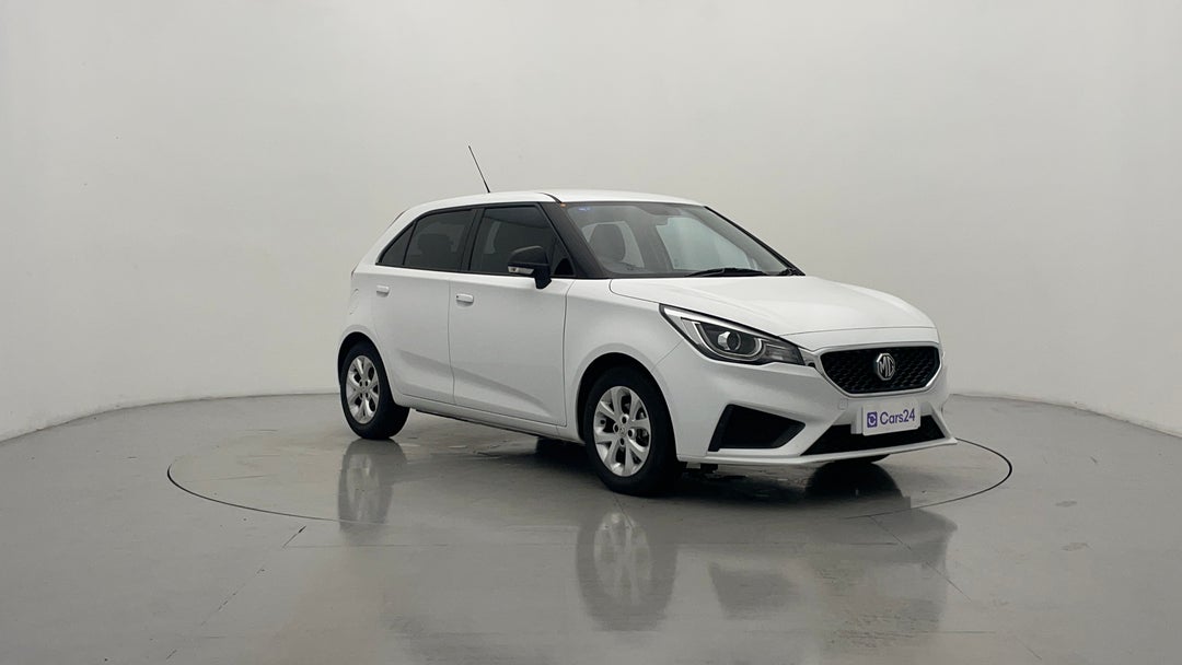 2023 MG Mg3 Auto Core, Automatic, 20462 km, Right Front Diagonal (45- Degree) View