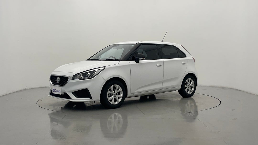 2023 MG Mg3 Auto Core, Automatic, 20462 km, Left Front Diagonal (45- Degree) View