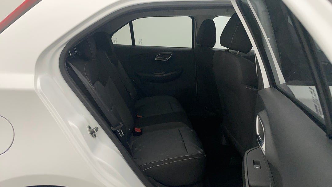 2023 MG Mg3 Auto Core, Automatic, 20462 km, Right Side Rear Door Cabin View