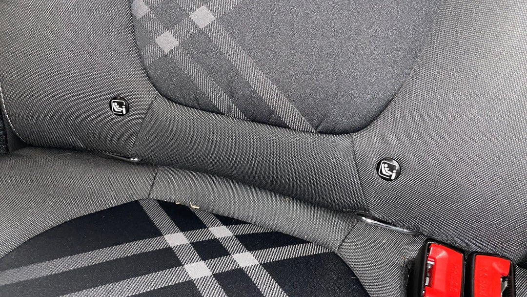 2023 MG Mg3 Auto Core, Automatic, 20462 km, Child Seat Anchor Points