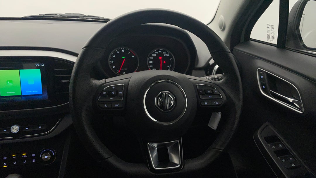 2023 MG Mg3 Auto Core, Automatic, 20462 km, Steering Wheel Close-up