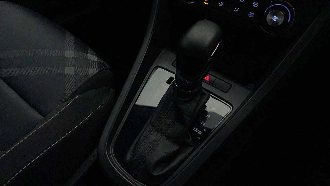 2023 MG Mg3 Auto Core, Automatic, 20462 km, Gear Lever 