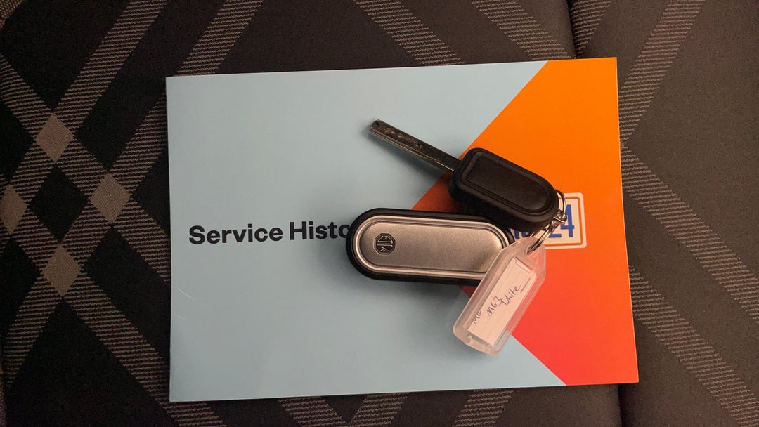 2023 MG Mg3 Auto Core, Automatic, 20462 km, Key Close-up