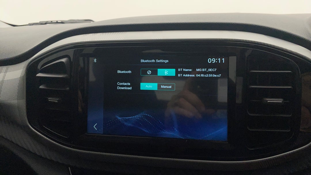 2023 MG Mg3 Auto Core, Automatic, 20462 km, Android/Apple Car Play