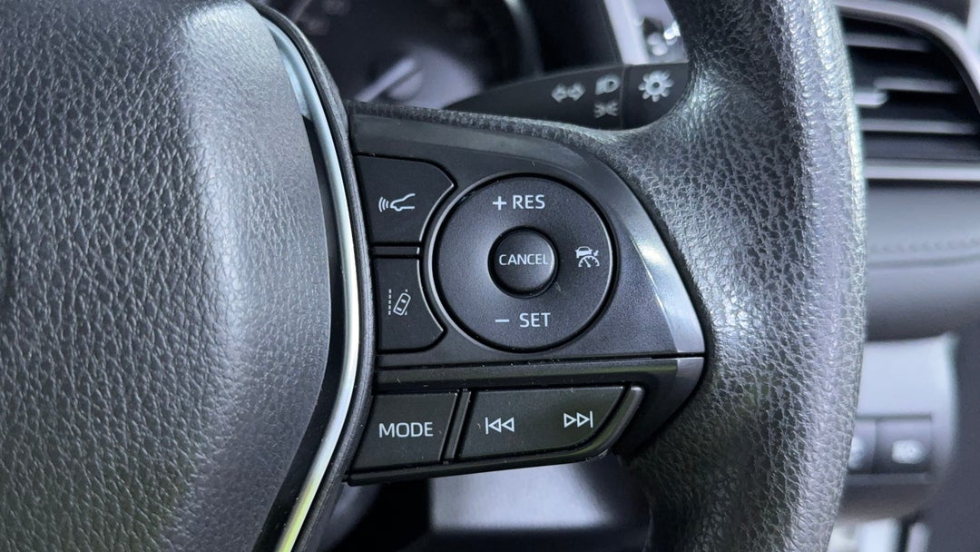 2023 Toyota Camry Ascent, Automatic, 51492 km, Cruise Control