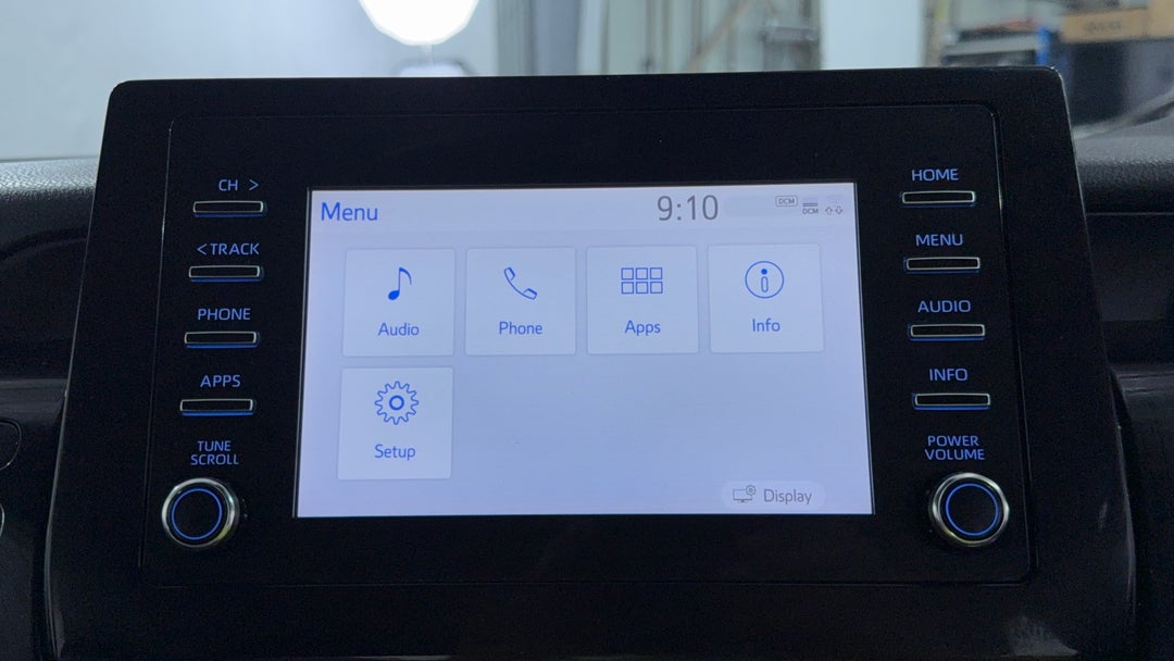 2023 Toyota Camry Ascent, Automatic, 51492 km, Infotainment System