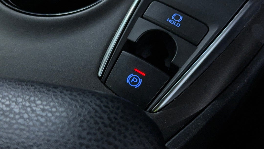 2023 Toyota Camry Ascent, Automatic, 51492 km, Handbrake