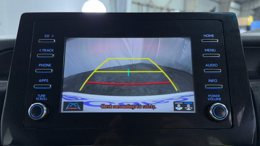 2023 Toyota Camry Ascent, Automatic, 51492 km, Parking Camera