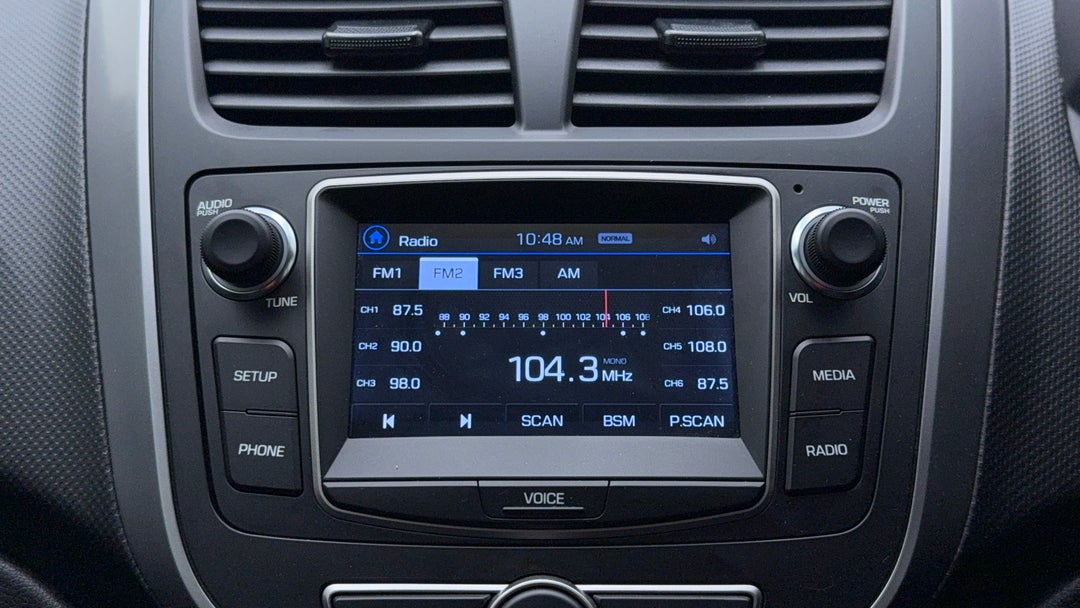 Infotainment System