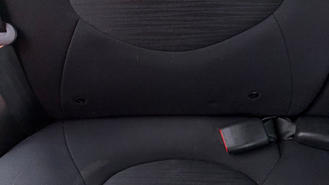 Child Seat Anchor Points