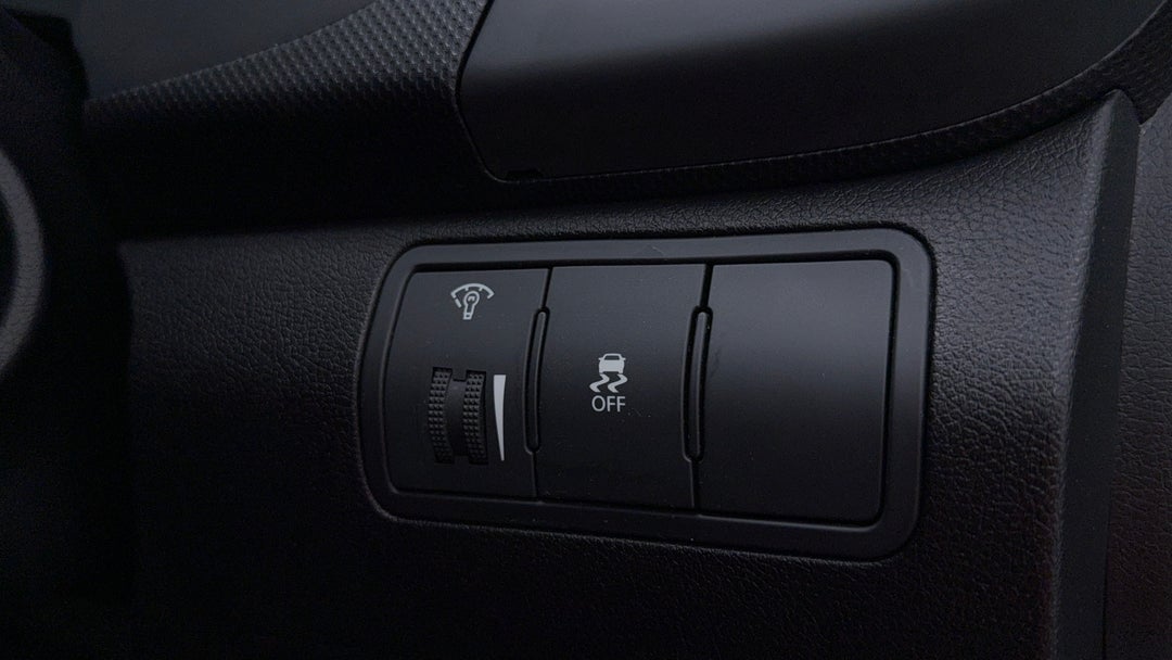 Utility Switches/Buttons