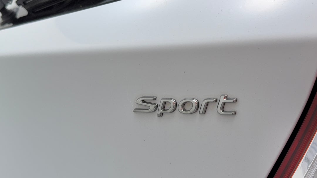 Badge (Boot Right Side)