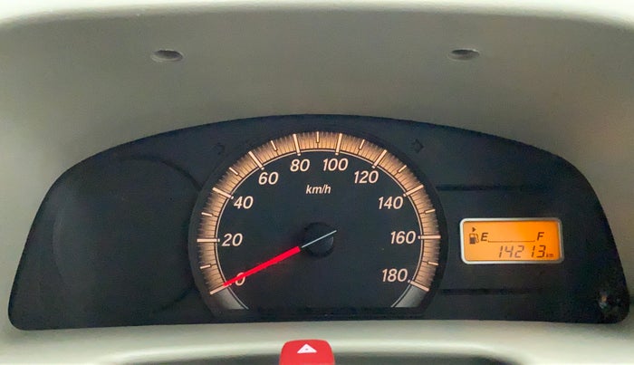 2020 Maruti Eeco 5 STR CNG WITH AC PLUSHTR, CNG, Manual, 14,258 km, Odometer Image