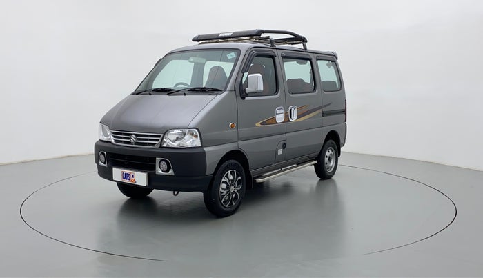 2020 Maruti Eeco 5 STR CNG WITH AC PLUSHTR, CNG, Manual, 14,258 km, Left Front Diagonal