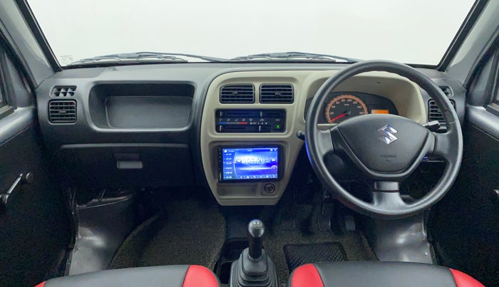 2020 Maruti Eeco 5 STR CNG WITH AC PLUSHTR, CNG, Manual, 14,258 km, Dashboard