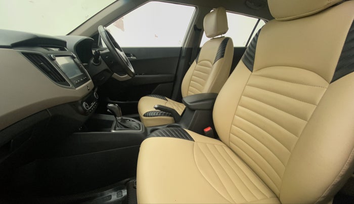 2016 Hyundai Creta SX PLUS AT 1.6 PETROL, Petrol, Automatic, 68,536 km, Right Side Front Door Cabin