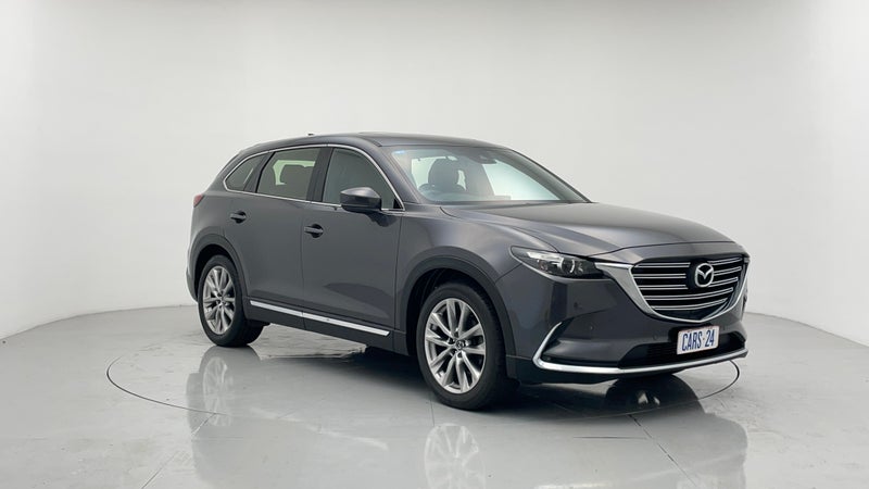 2017 Mazda CX-9 