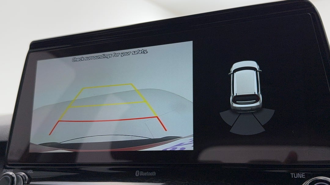 2021 Kia Seltos Sport (FWD), Automatic, 101449 km, Odometer View