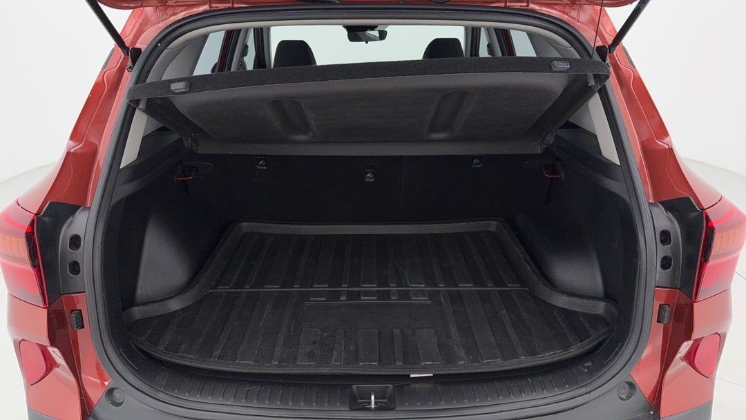 2021 Kia Seltos Sport (FWD), Automatic, 101449 km, Boot Inside View