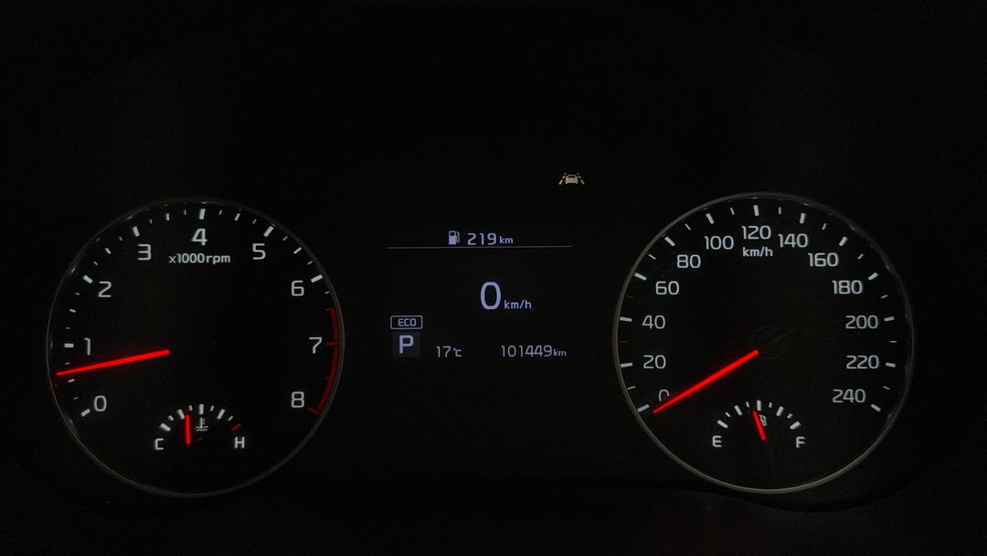 2021 Kia Seltos Sport (FWD), Automatic, 101449 km, Keyless / Button Start